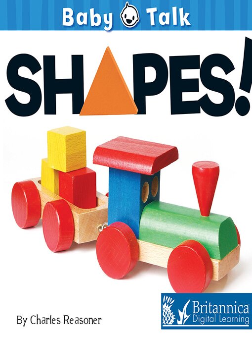 Title details for Shapes! by Britannica Digital Learning - Available